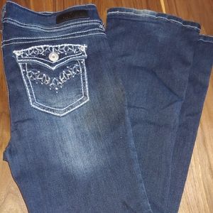 Wallflower jeans